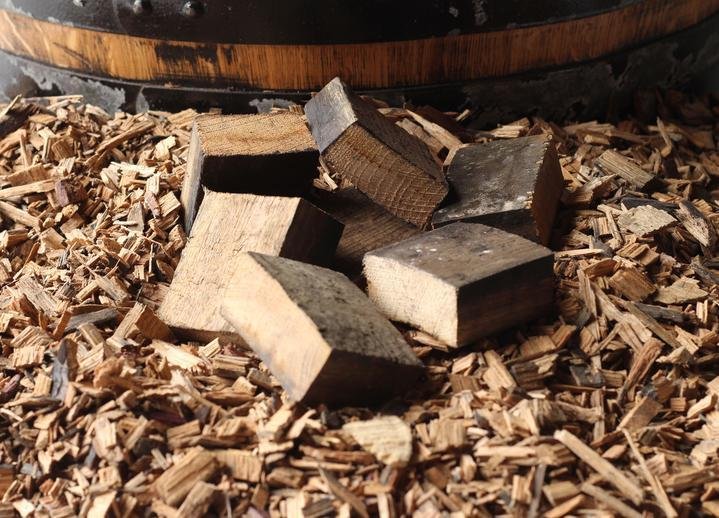 Choosing Your Smoking Wood - BBQ DXB
