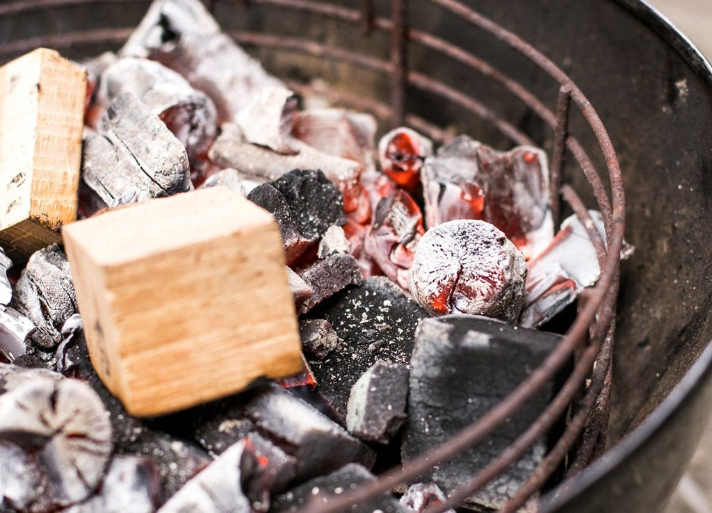 Using Your Waterpan for the best results - BBQ DXB