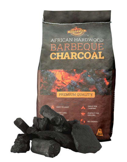 PureFire Lumpwood Charcoal
