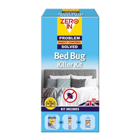 Bed Bug Killer Kit - BBQ DXB