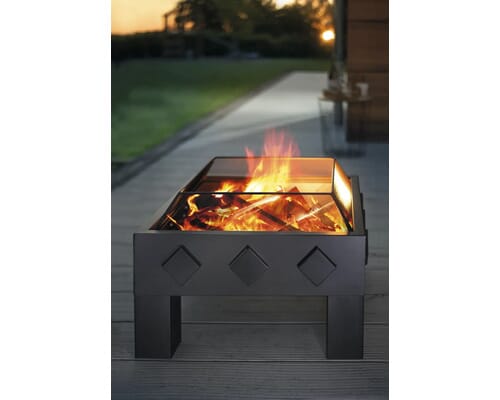 Bad Axe "The Spark" Firepit - BBQ DXB