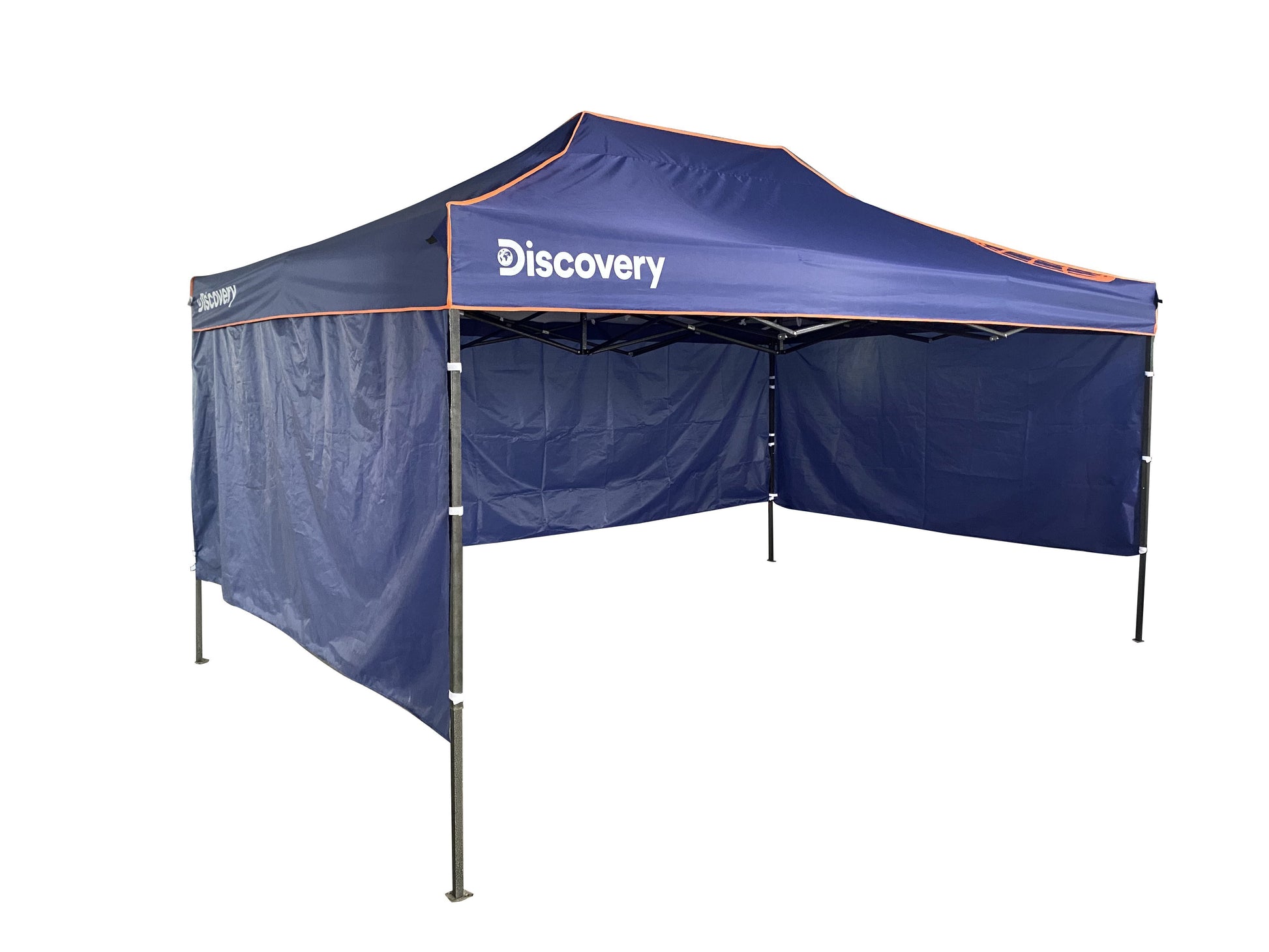 Discovery 30 Gazebo with 3 side panels - BBQ DXB