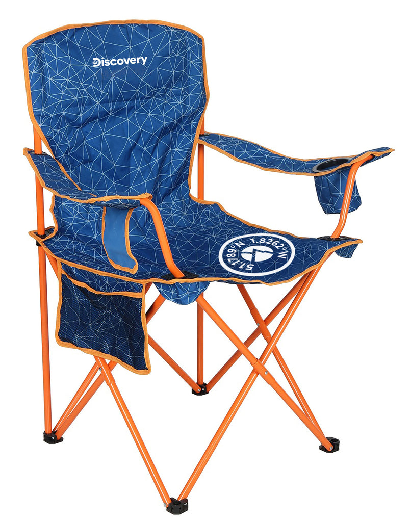 Discovery 400 Camping Chair - BBQ DXB