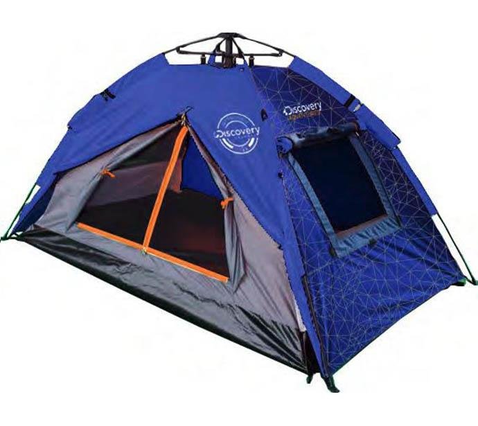 Discovery 5 Man Pop Up Tent - BBQ DXB
