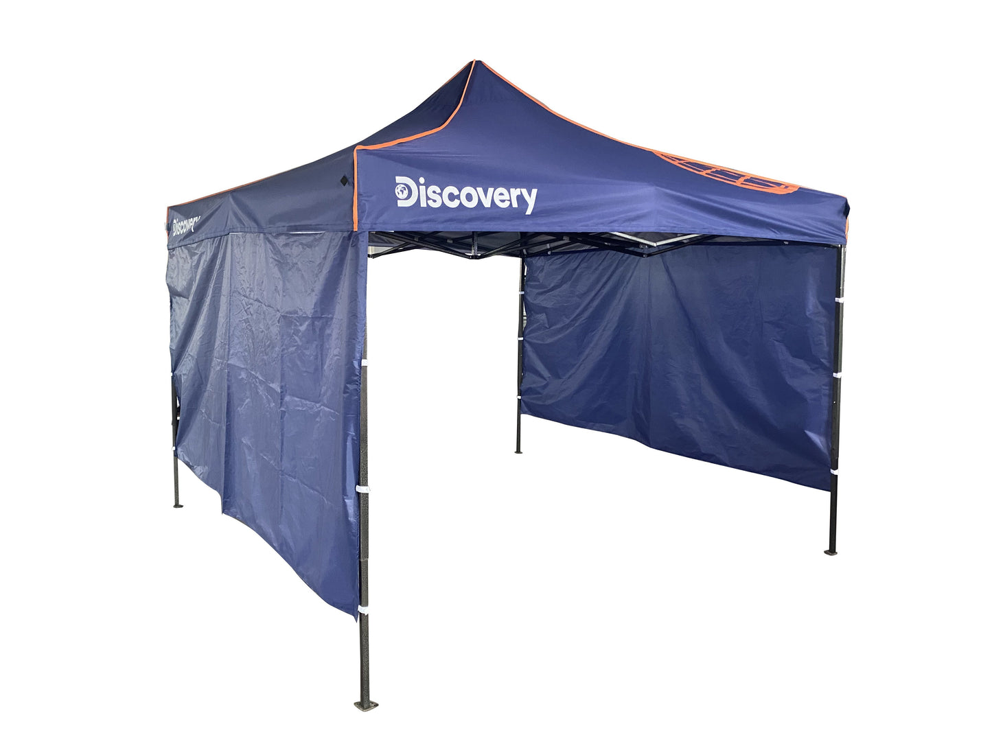 Discovery Gazebo With Two Side Panels - BBQ DXB