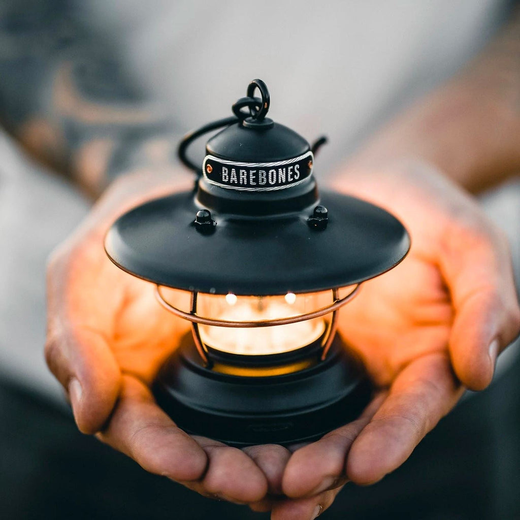 Edison Mini Lantern - BBQ DXB