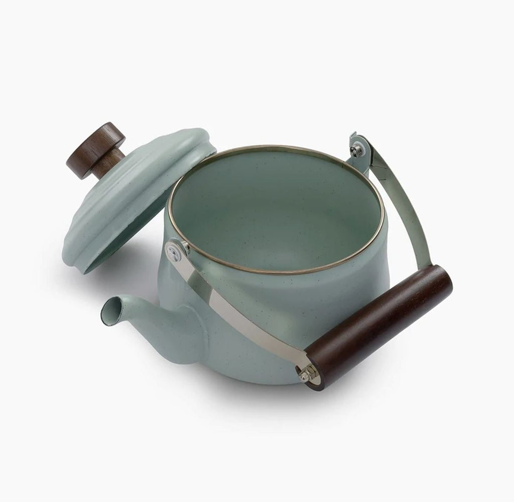Enamel Teapot - BBQ DXB