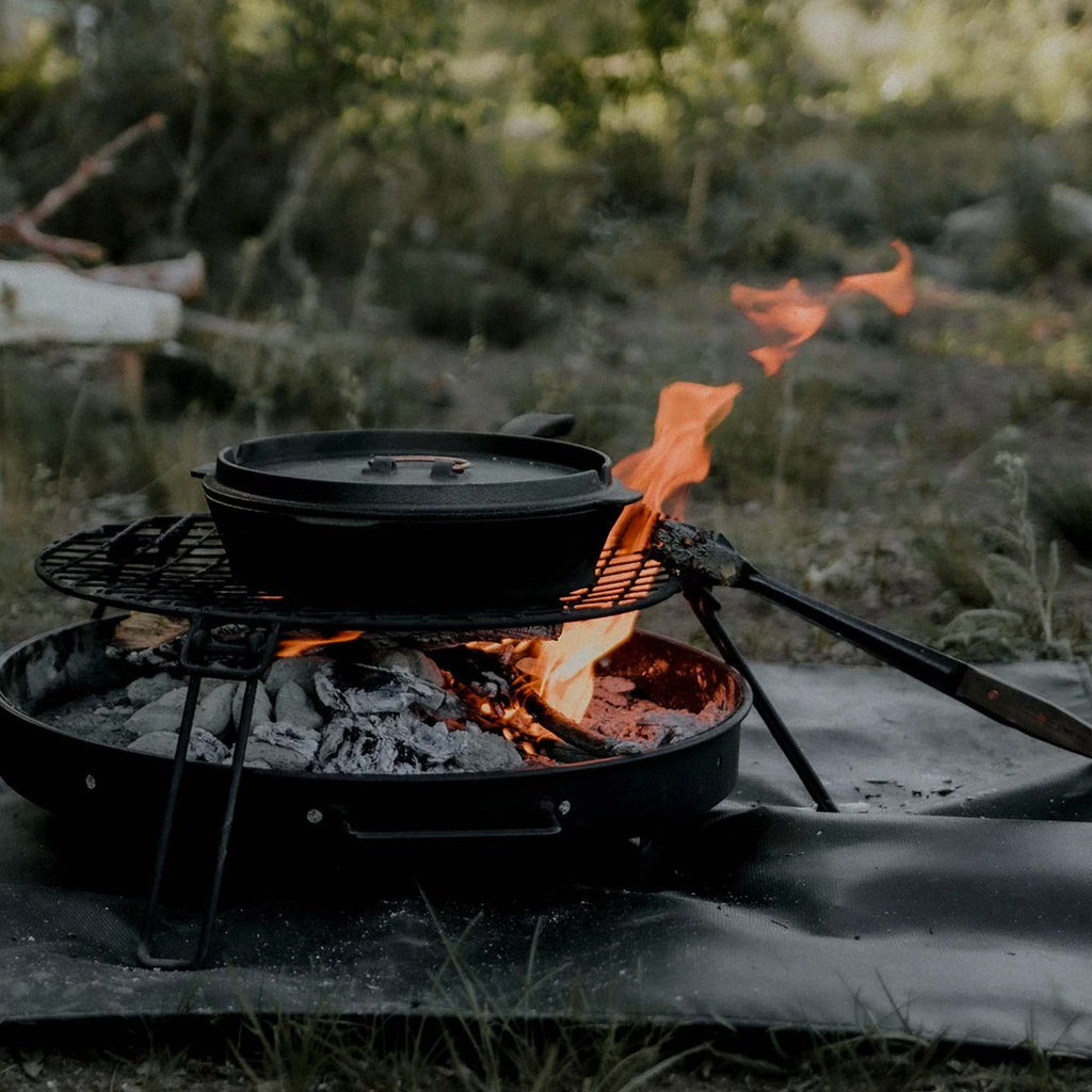 Fire & Grill Mat - BBQ DXB