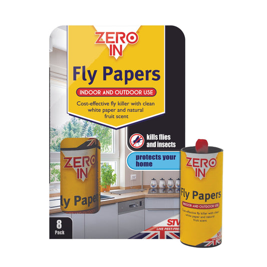 Fly Papers 8 Pack - BBQ DXB