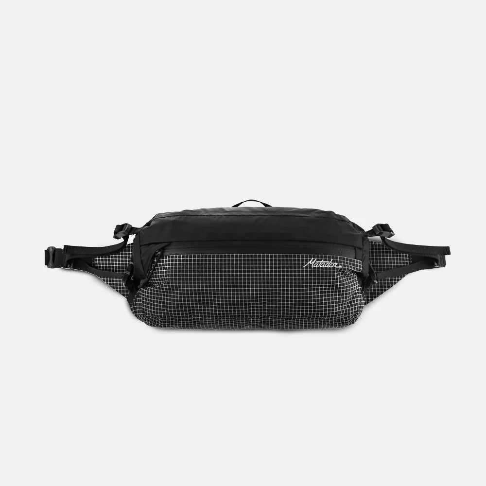 Freerain Waterproof Packable Hip Pack - BBQ DXB