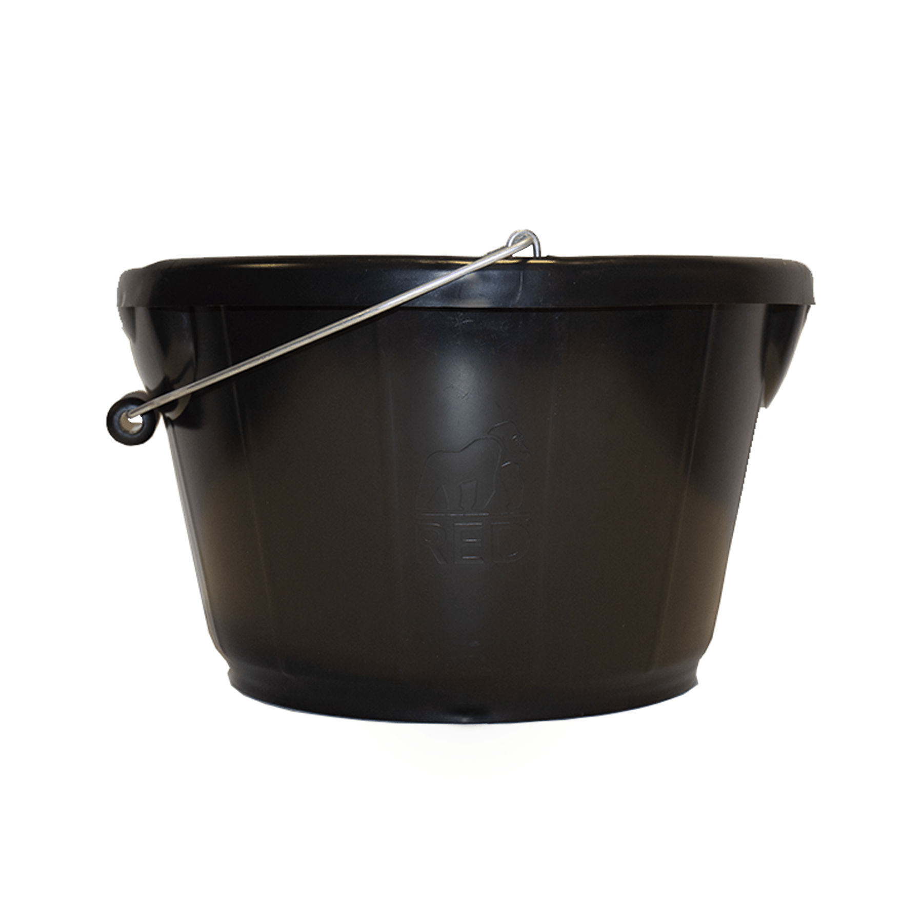 Gorilla Plas® B4 Shallow Bucket 10L - BBQ DXB