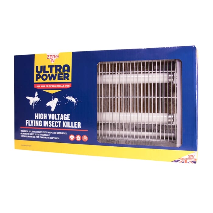 High Voltage Flying Insect Killer - BBQ DXB