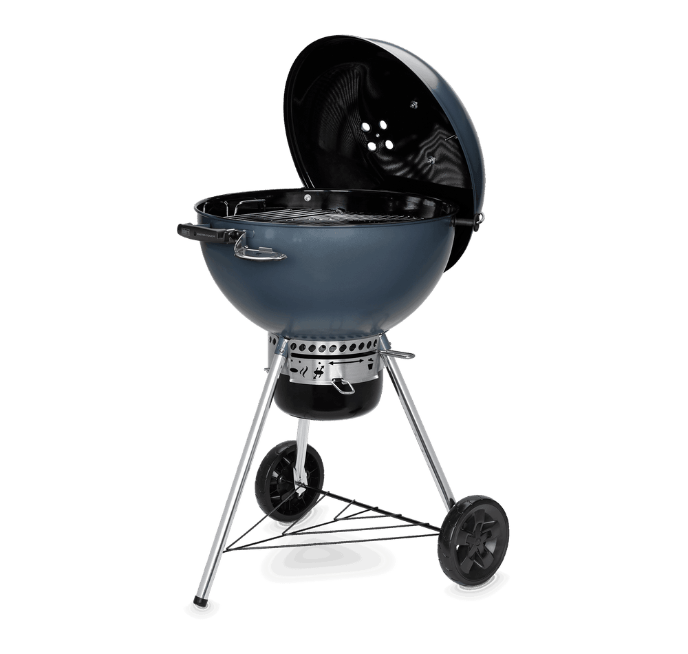 Master-Touch 57cm, Slate Blue - BBQ DXB
