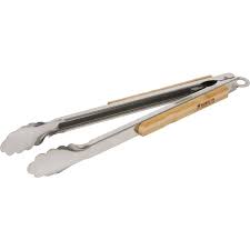 Monolith Grill Tongs - BBQ DXB