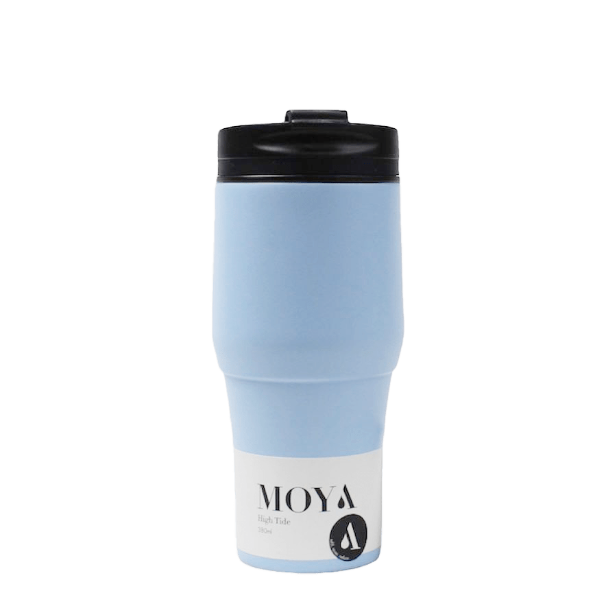 Moya "High Tide" 380ml Travel Coffee Mug - BBQ DXB