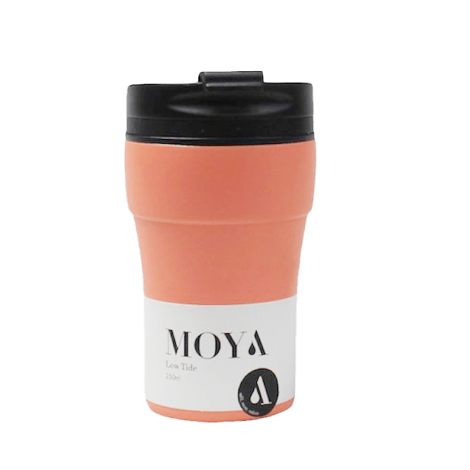 Moya "Low Tide" 250ml Travel Coffee Mug - BBQ DXB