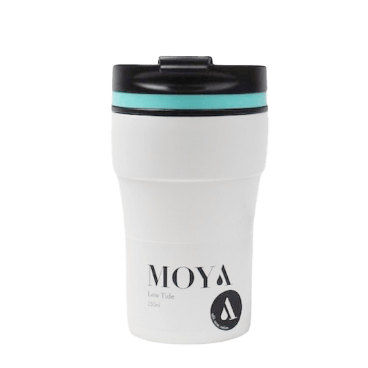 Moya "Low Tide" 250ml Travel Coffee Mug - BBQ DXB