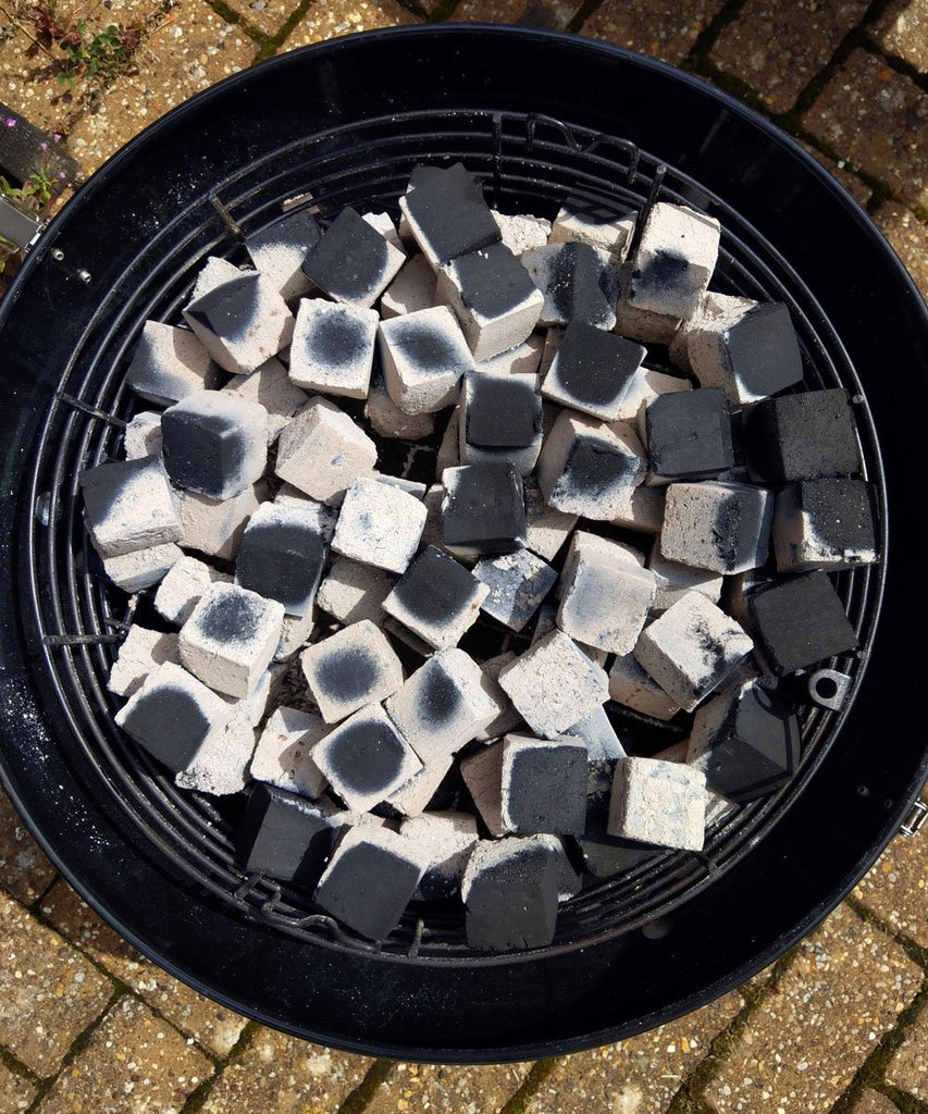 ProQ Coconut Shell Briquettes - BBQ DXB