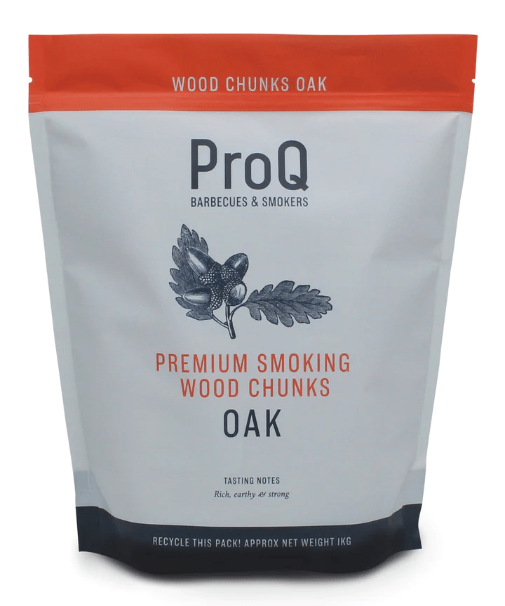 ProQ Frontier Smoker Bundle - BBQ DXB