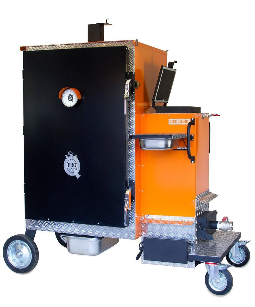 ProQ Gravity Fed Commercial Smokers - BBQ DXB