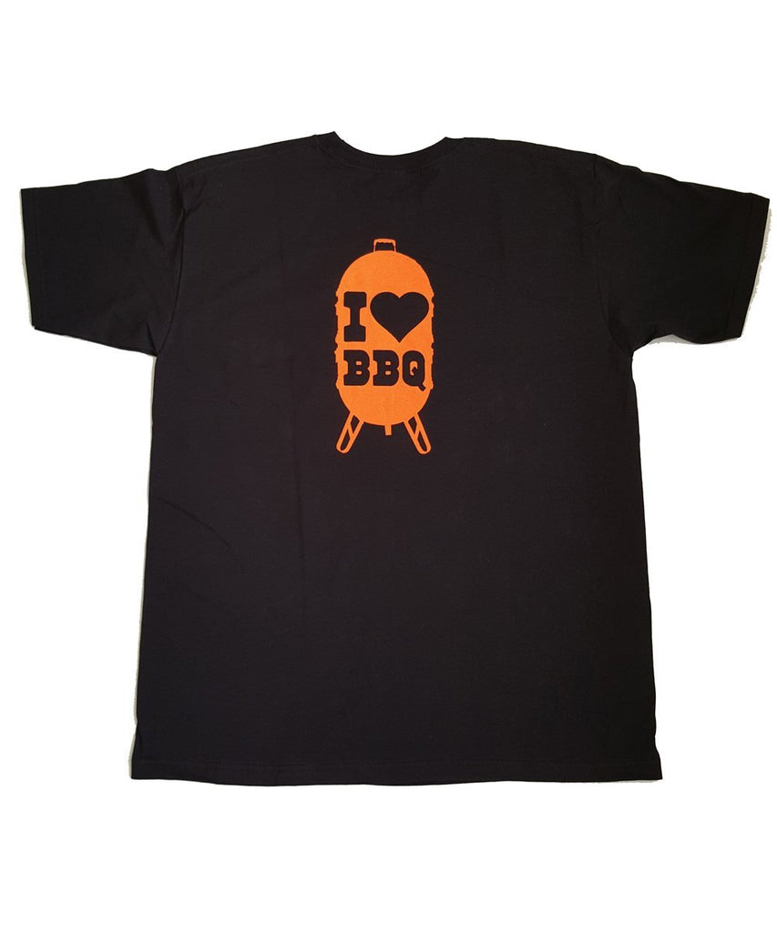 ProQ "I Love BBQ" T-Shirt - BBQ DXB