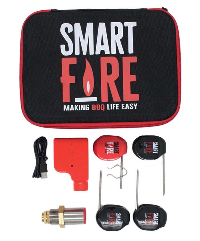 ProQ Smartfire BBQ Controller Pack - BBQ DXB