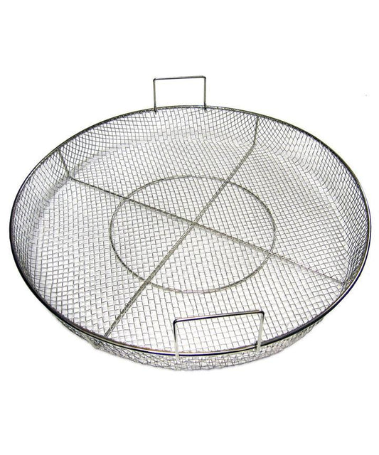 ProQ Smoking & Grilling Basket - Stainless Steel - BBQ DXB