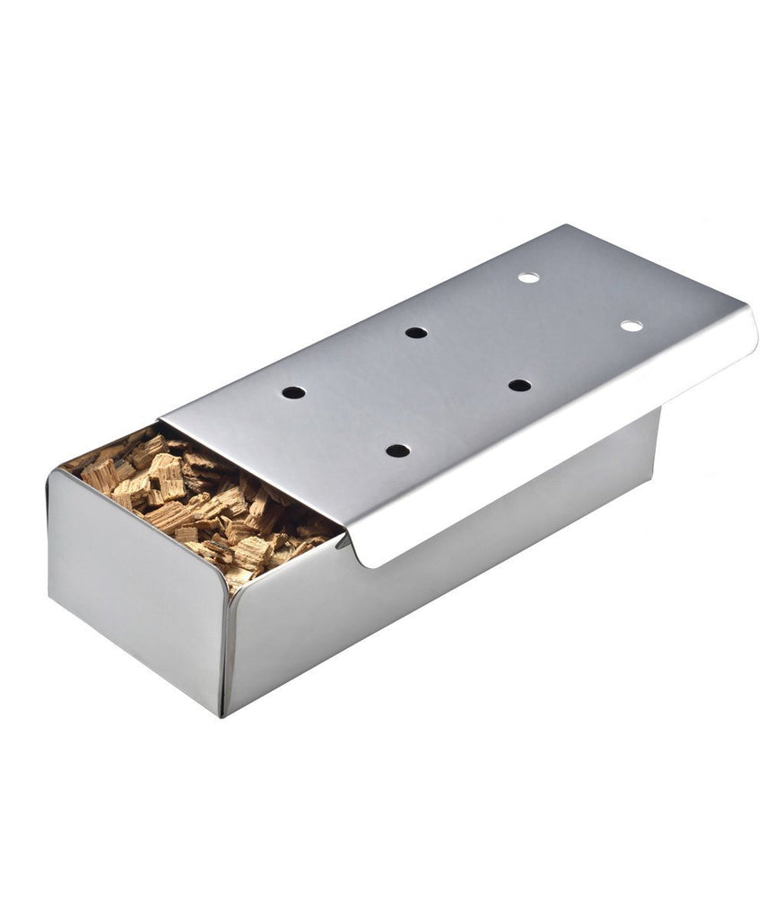 ProQ Stainless Steel Smoker Box - BBQ DXB