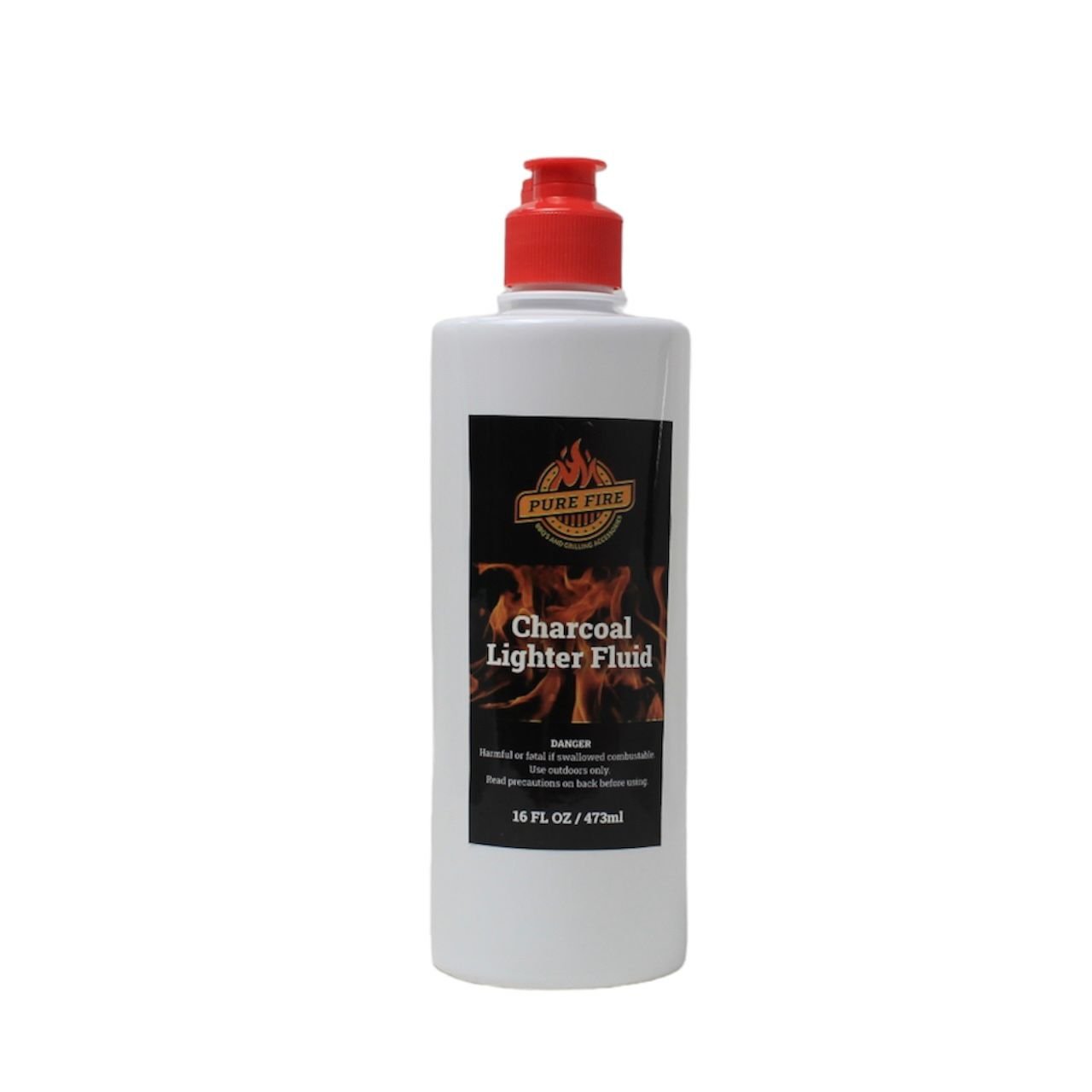 Purefire Liquid Firelighter Fluid - BBQ DXB