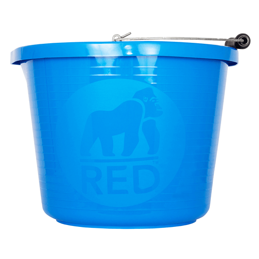 Red Gorilla - Premium Buckets - Premium Yellow Bucket - BBQ DXB