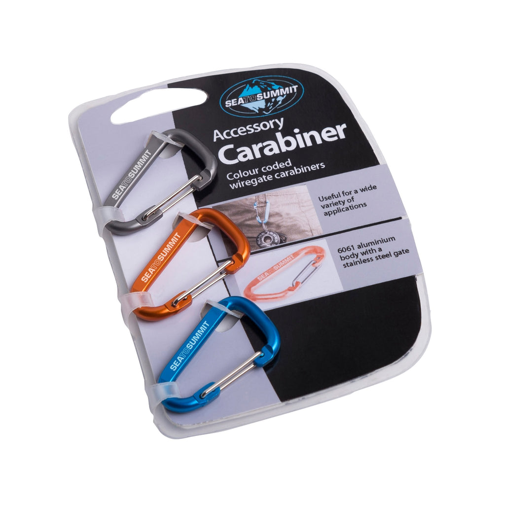 S2S Accessory Carabiner 3 Pack - BBQ DXB