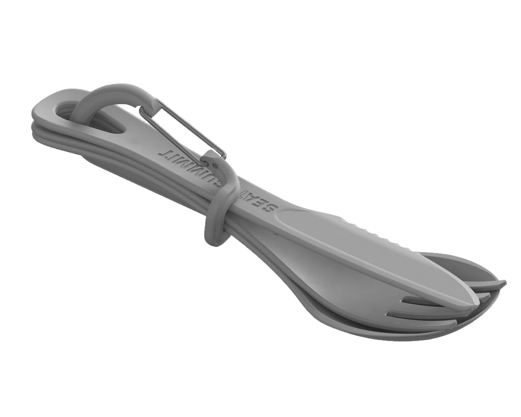 S2S Delta Cutlery Set Grey - BBQ DXB