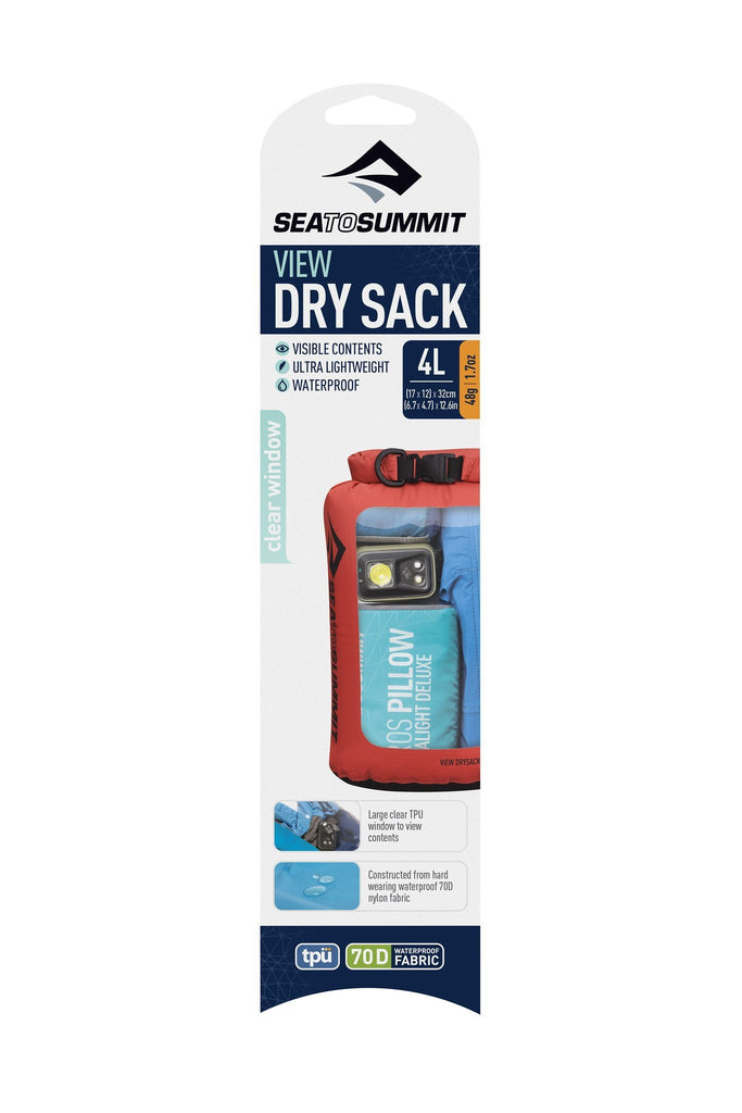 S2S Dry Sack 4 Litre Red - BBQ DXB