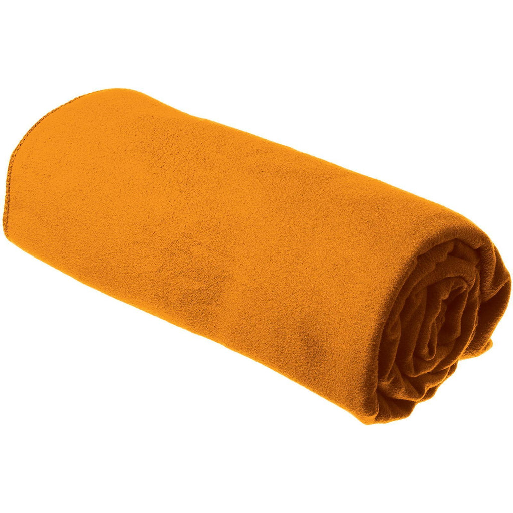 S2S DryLite Towel M Orange - BBQ DXB