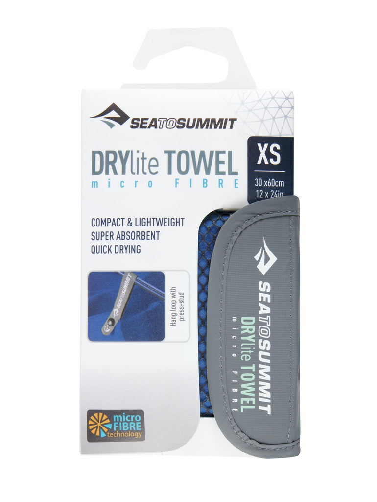 S2S DryLite Towel XS Cobalt - BBQ DXB