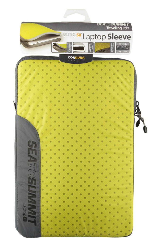 S2S Laptop Sleeve 11 Lime - BBQ DXB
