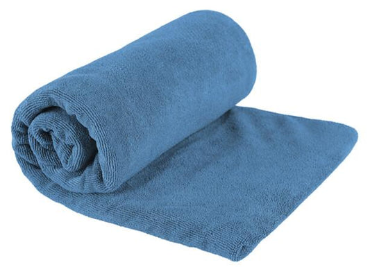 S2S Tek Towel L Pacific Blue 60cm x 120cm - BBQ DXB
