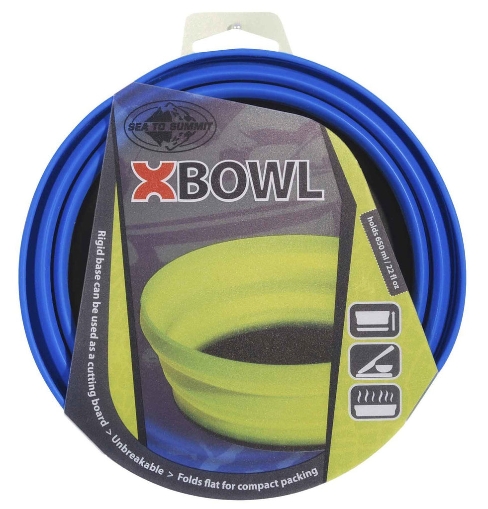 S2S X-Bowl Blue - BBQ DXB