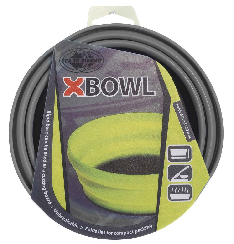 S2S X-Bowl Grey - BBQ DXB