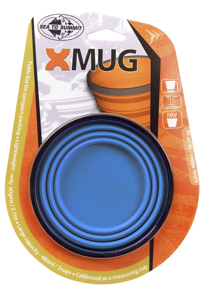 S2S X-Mug Blue - BBQ DXB