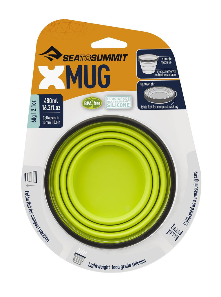 S2S X-Mug Lime - BBQ DXB
