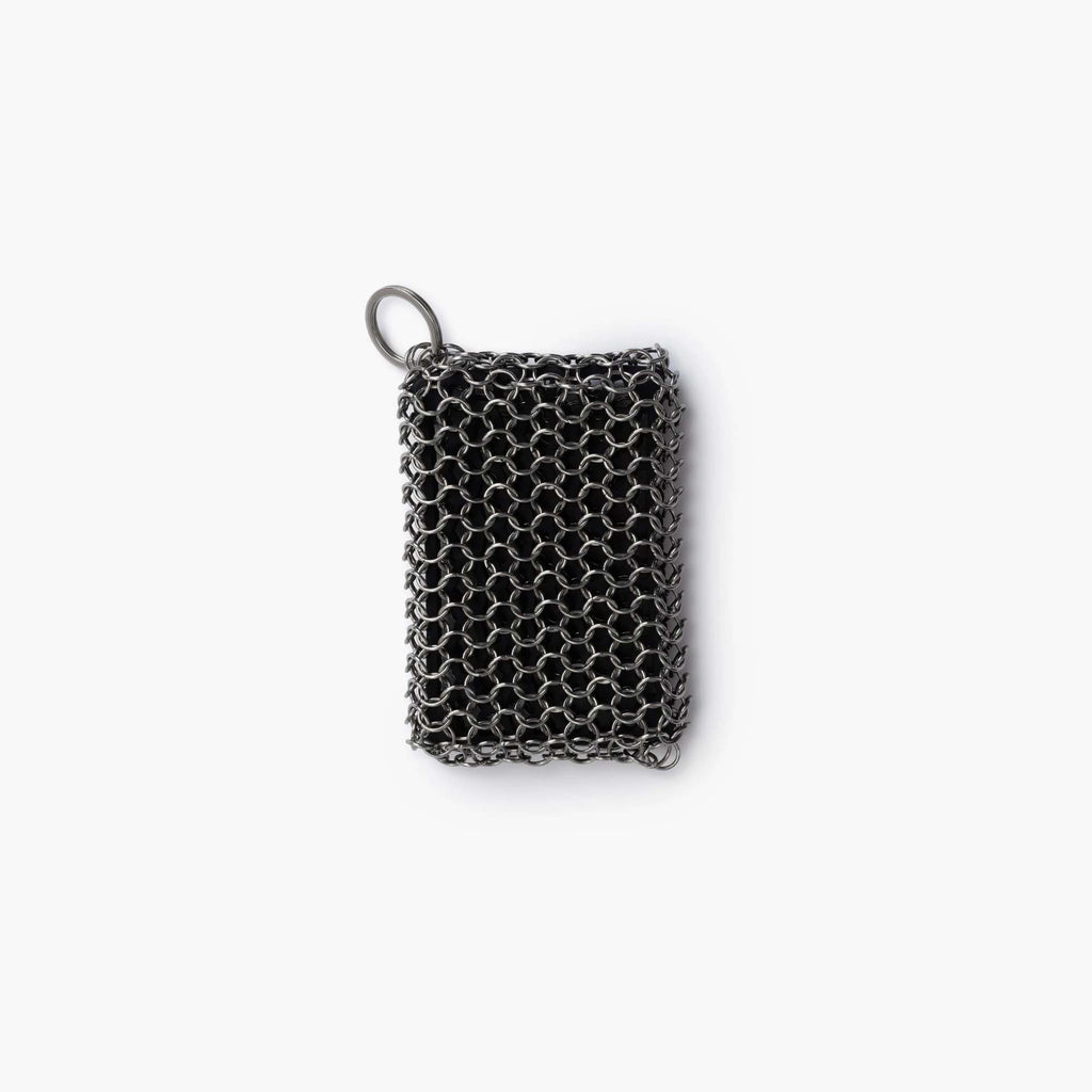 Stainless Steel Cleaning Mesh Scrubber - BBQ DXB