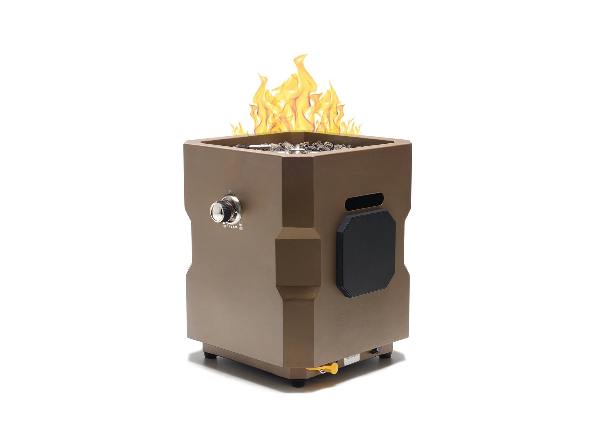 Tailgater II - Premium Audio Fire Pit with Beat to Music Technology - BBQ DXB