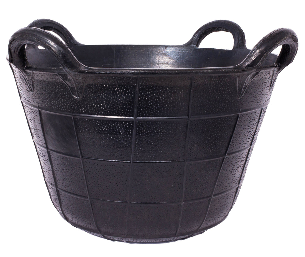 Tyre Rubber™ 4 Handled Basket 37L - BBQ DXB