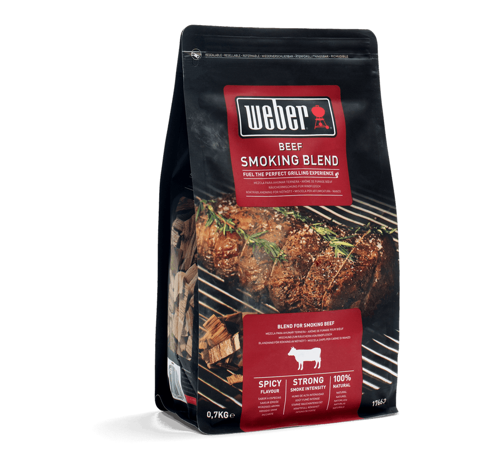 Weber¨ Beef Wood Chips - BBQ DXB