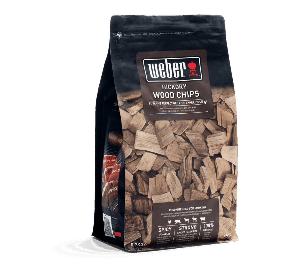 Weber¨ Hickory Wood Chips - BBQ DXB