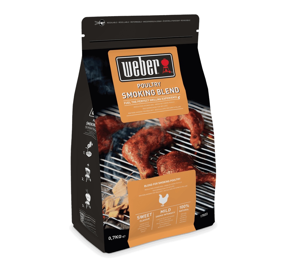 Weber¨ Poultry Wood Chips - BBQ DXB
