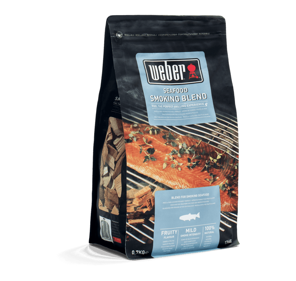 Weber¨ Seafood Wood Chips - BBQ DXB